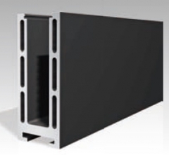 Aluminum Base for handrail